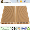 Anti-uv outdoor garden patio wood plastic parquet TS-01(150x25mm)